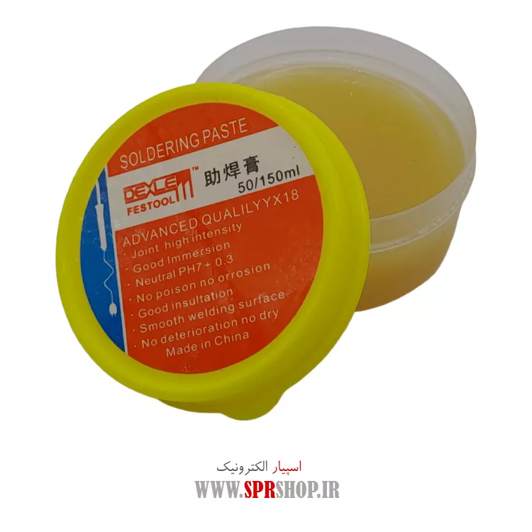 خمیر فلکس DEXLEM 150ML