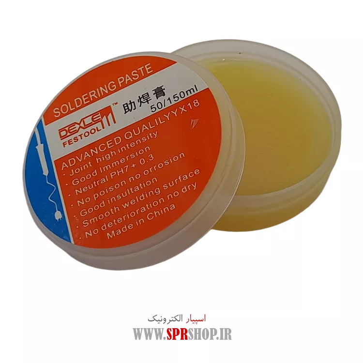 خمیر فلکس DEXLEM 50ML