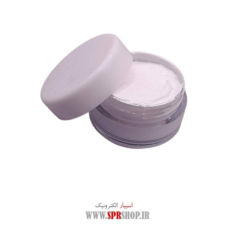 خمير سيليكون قوطی 10 گرمی کره ای