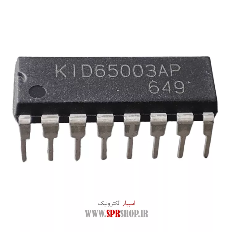 آی سی KID65003AP DIP-16 ORG