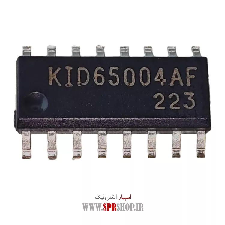 آی سی KID65004AF SOP-16