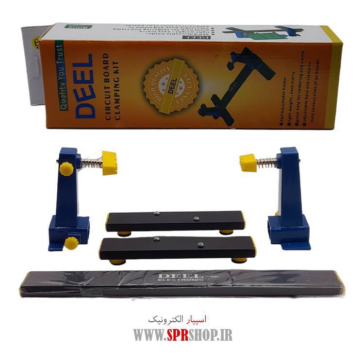 گیرنده نگهدارنده برد DEEL (طرح سومو SM-109)