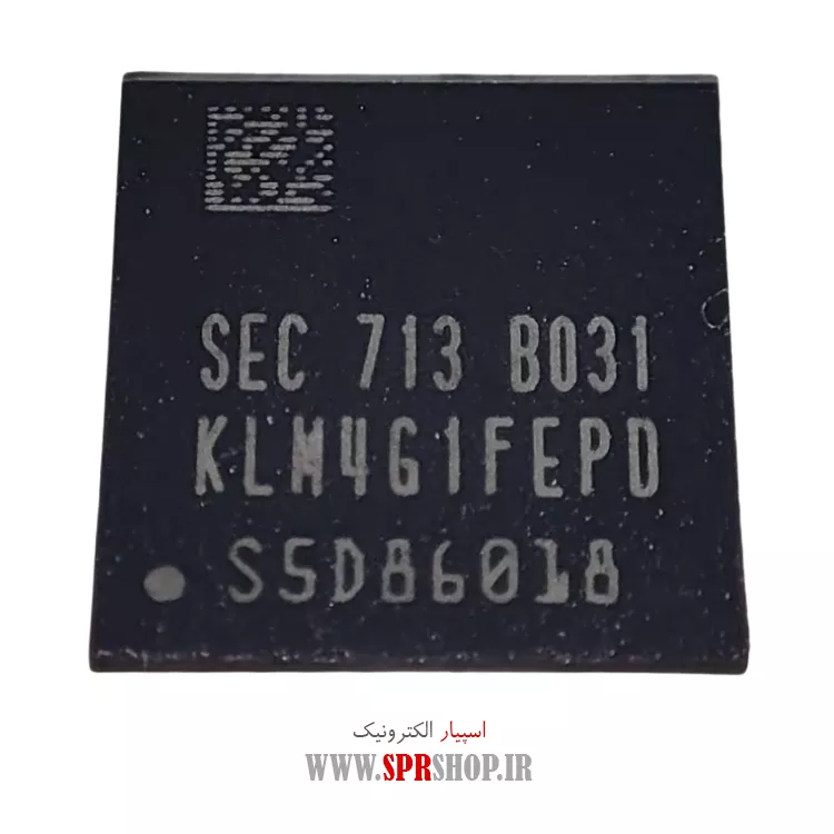 آی سی KLM4G1FEPD BGA-153 ORG