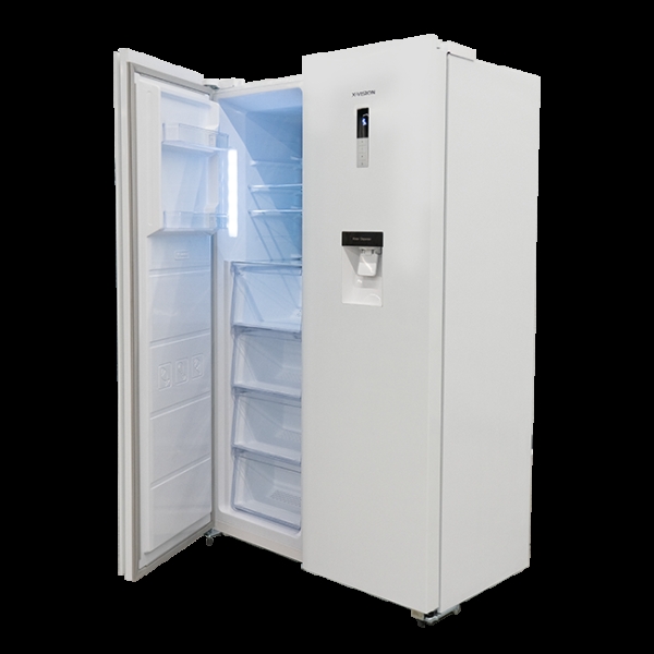 دوقلو ایکس ویژن مدل KTR630/KTF630 سفید