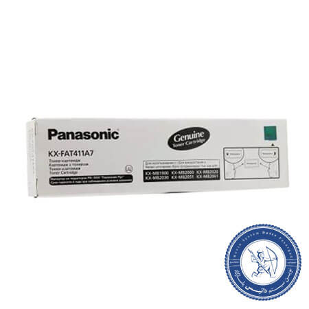 کارتریج تونر پاناسونیک KX-FA411A لیزری مشکی