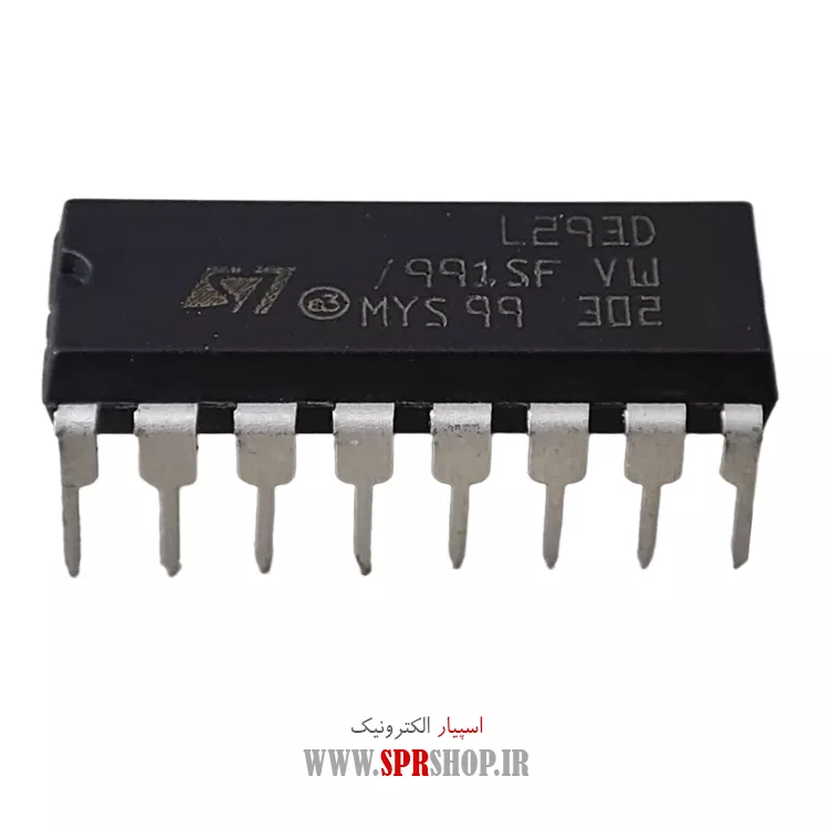آی سی L293D DIP-16