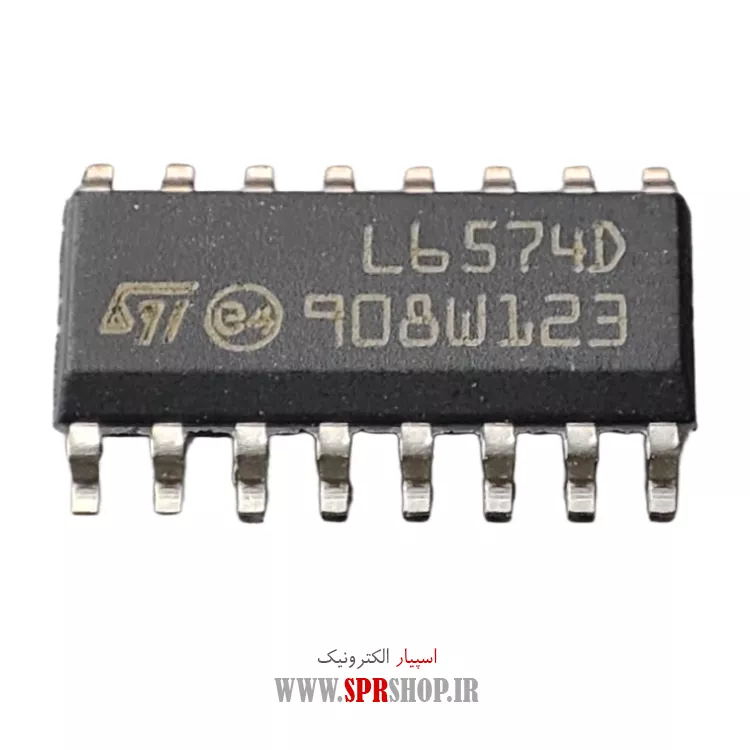 آی سی L6574D SOP-16