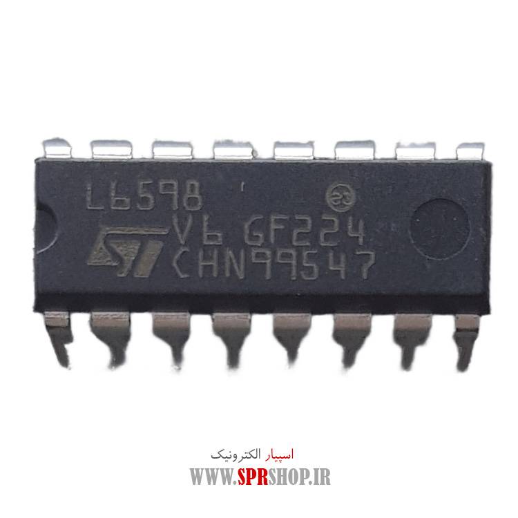 آی سی L6598 DIP-16