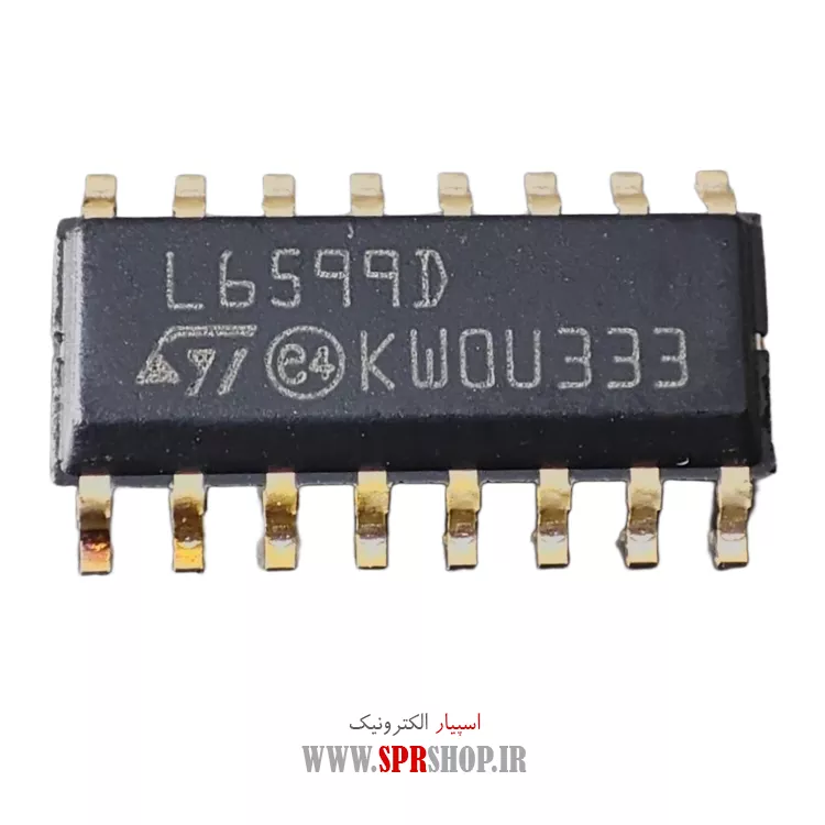 آی سی L6599D SOP-16