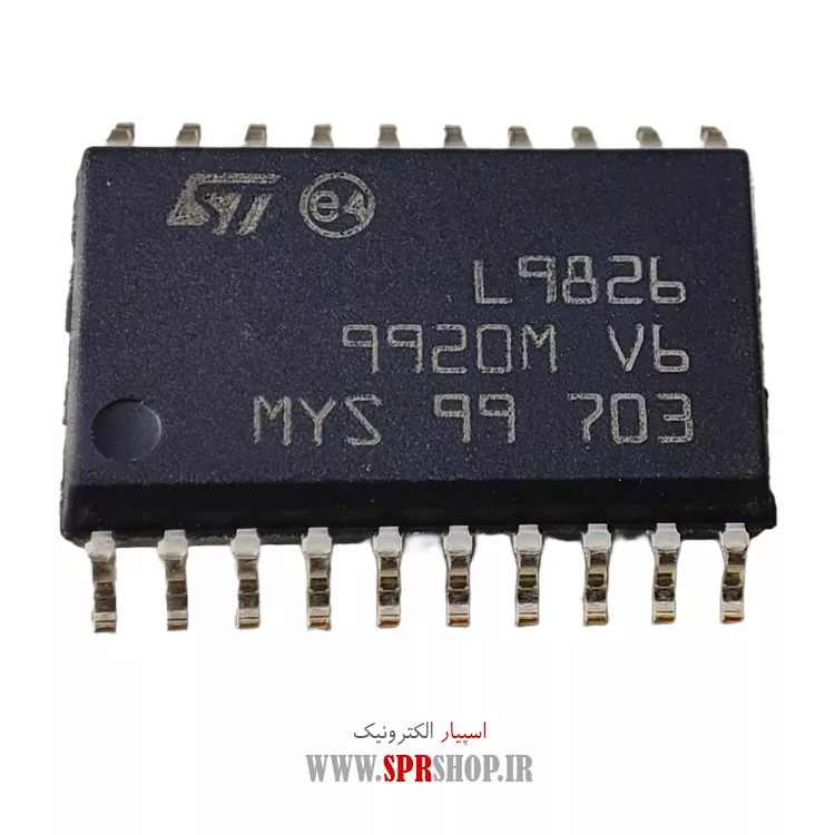 آی سی L9826 SOP-20 ORG