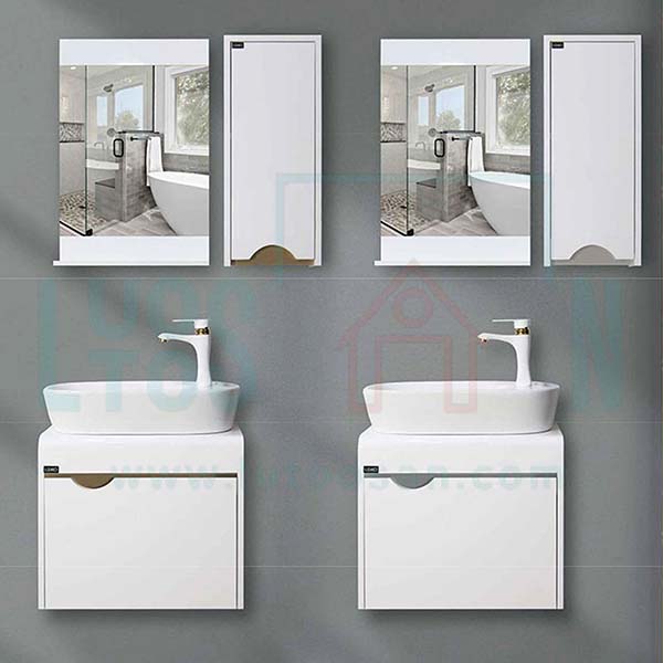 روشویی کابینتی لیزاکو کد-L112