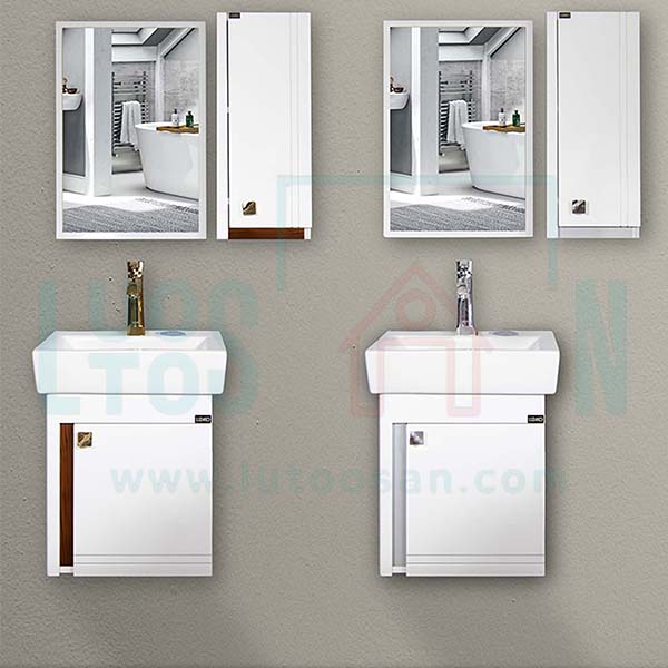 روشویی کابین لیزاکو مدل -L116