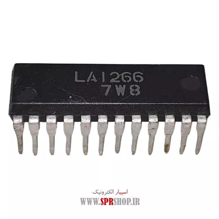 آی سی LA1266A