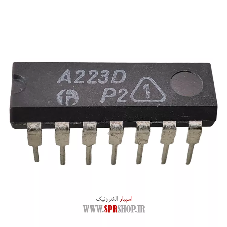 آی سی LA223D