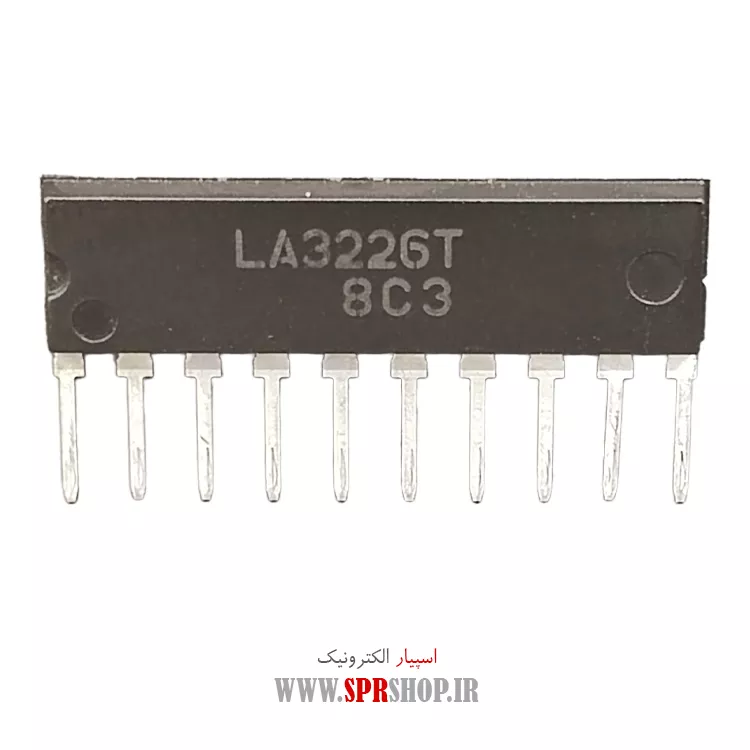 آی سی LA3226