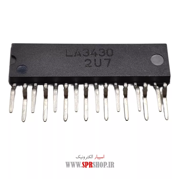 آی سی LA3430