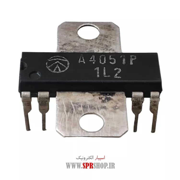 آی سی LA4051P