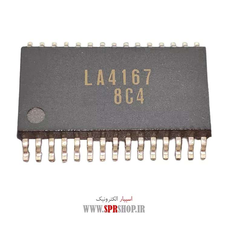 آی سی LA4167