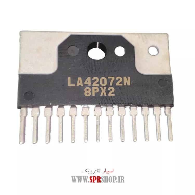 آی سی LA42072