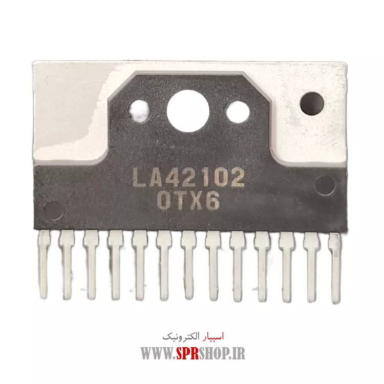 آی سی LA42102