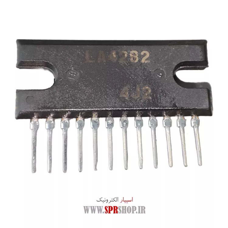 آی سی LA4282