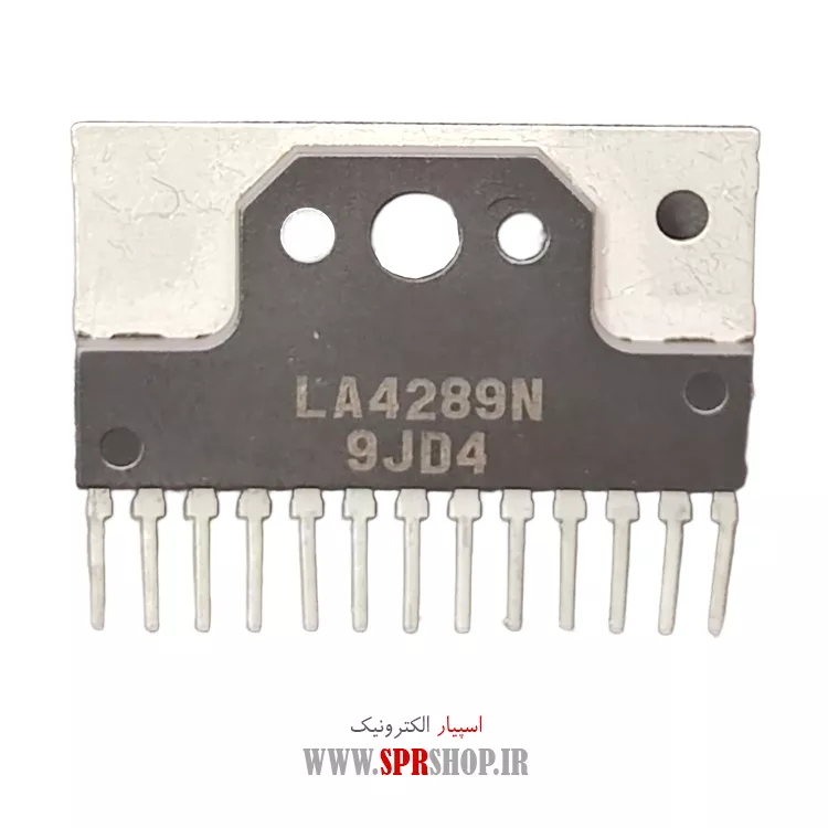 آی سی LA4289N