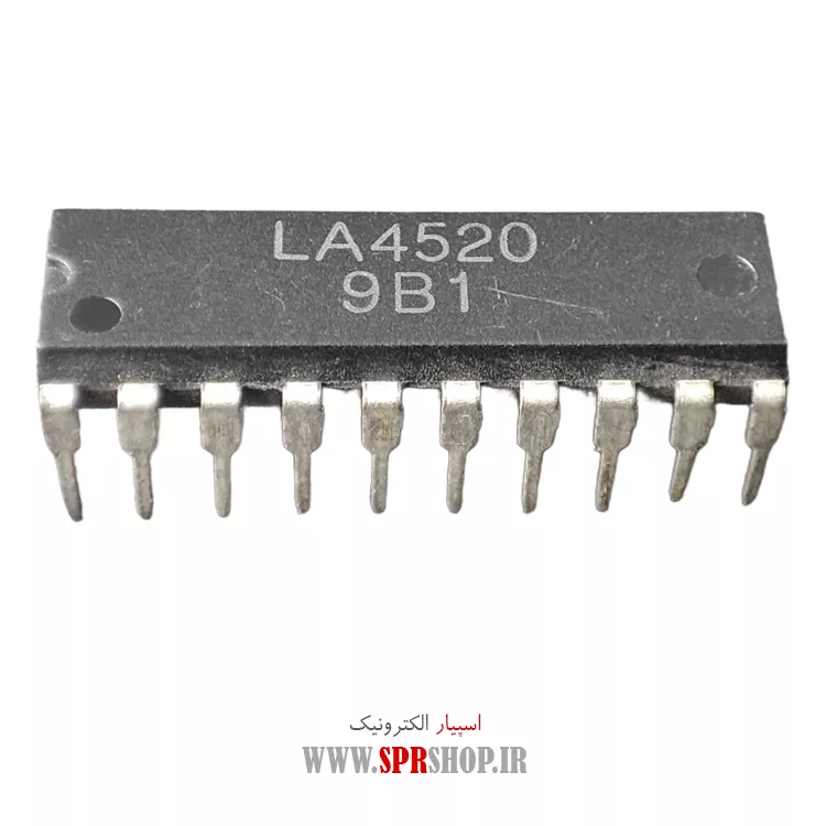 آی سی LA4520