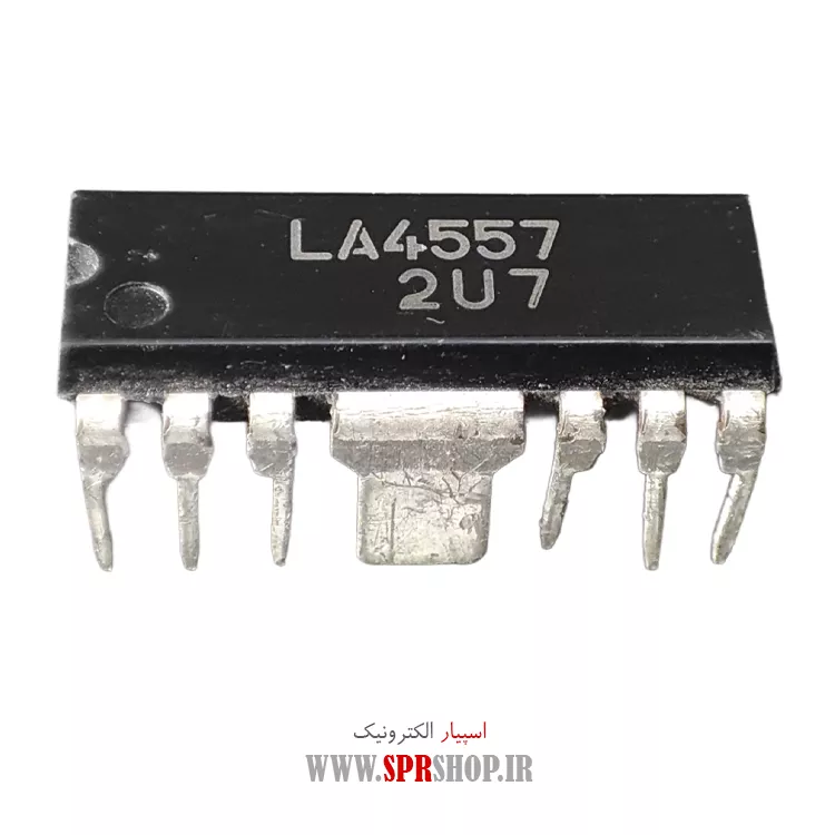 آی سی LA4557