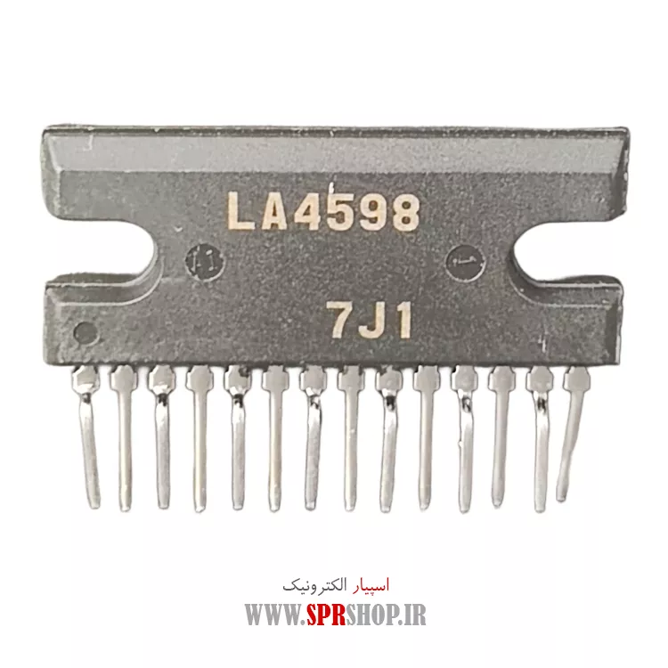 آی سی LA4598