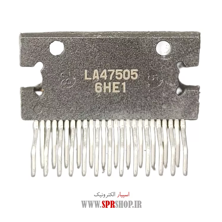 آی سی LA47505