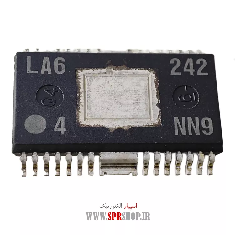 آی سی LA6242