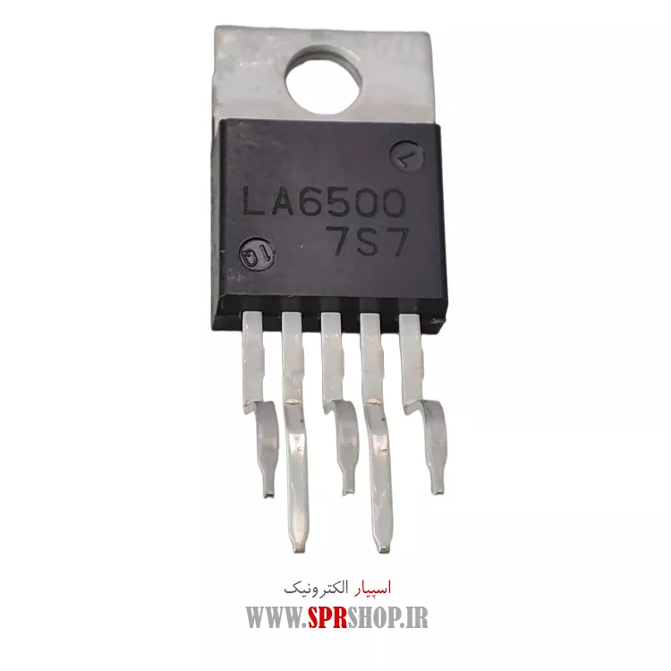 آی سی LA6500