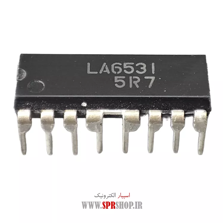 آی سی LA6531