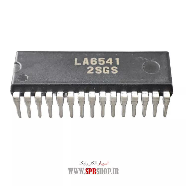 آی سی LA6541 DIP-30