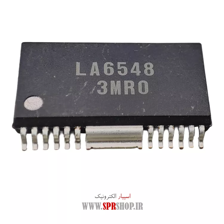 آی سی LA6548M
