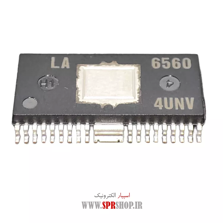 آی سی LA6560