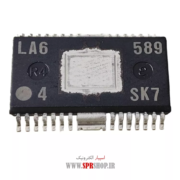 آی سی LA6589 SMD