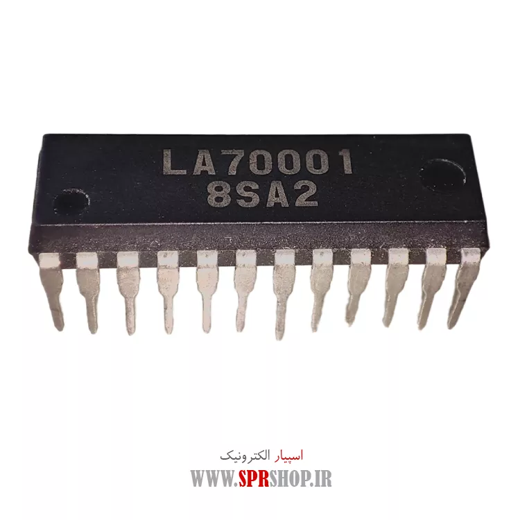 آی سی LA70001