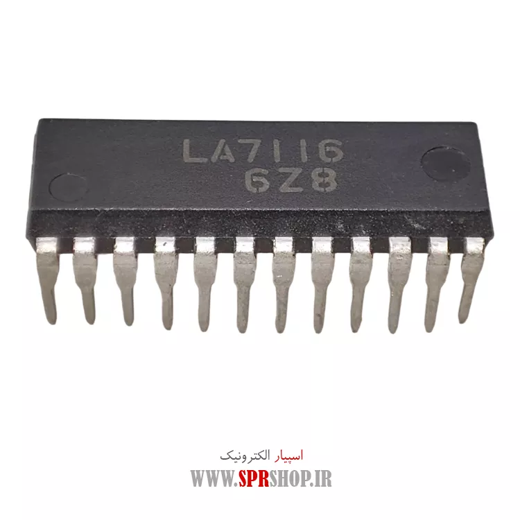 آی سی LA7116