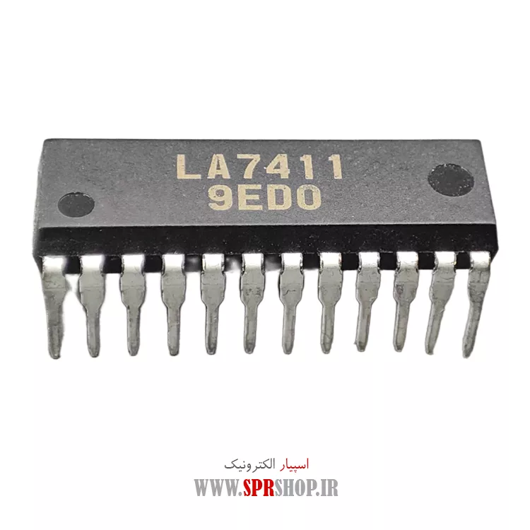 آی سی LA7411