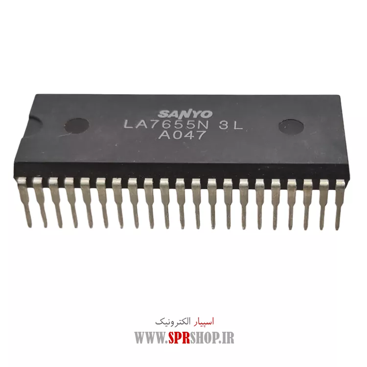 آی سی LA7655