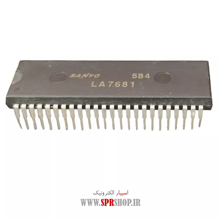 آی سی LA7681