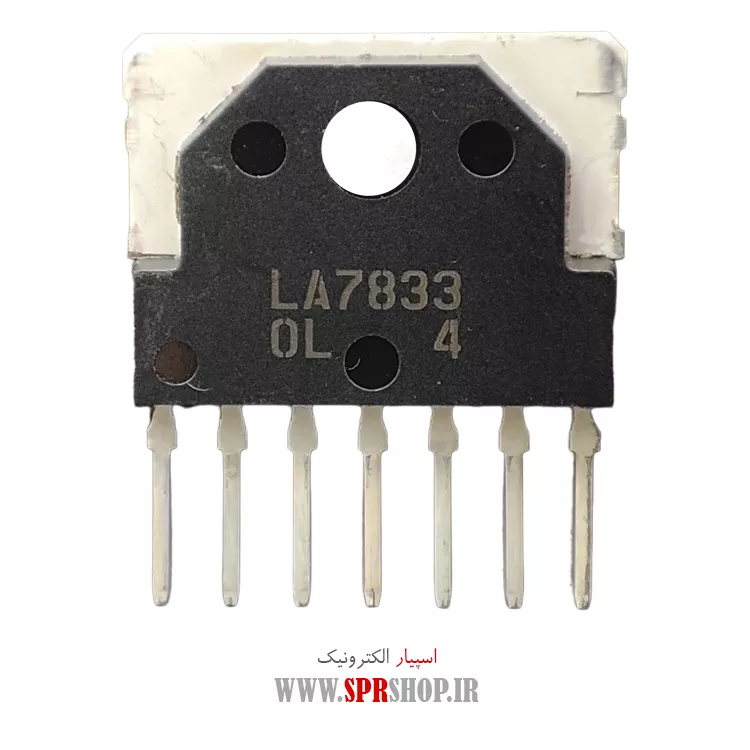 آی سی LA7833 ORG