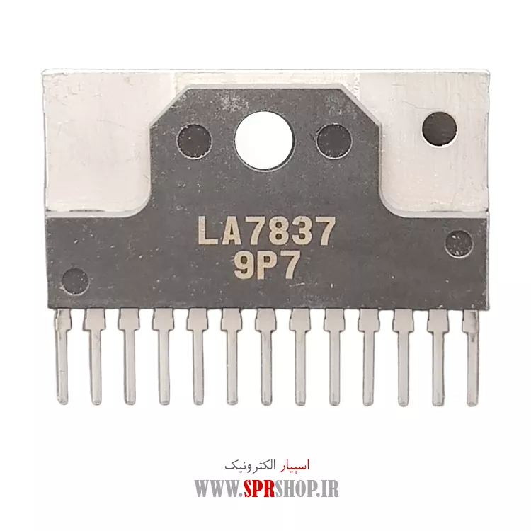 آی سی LA7837 ORG