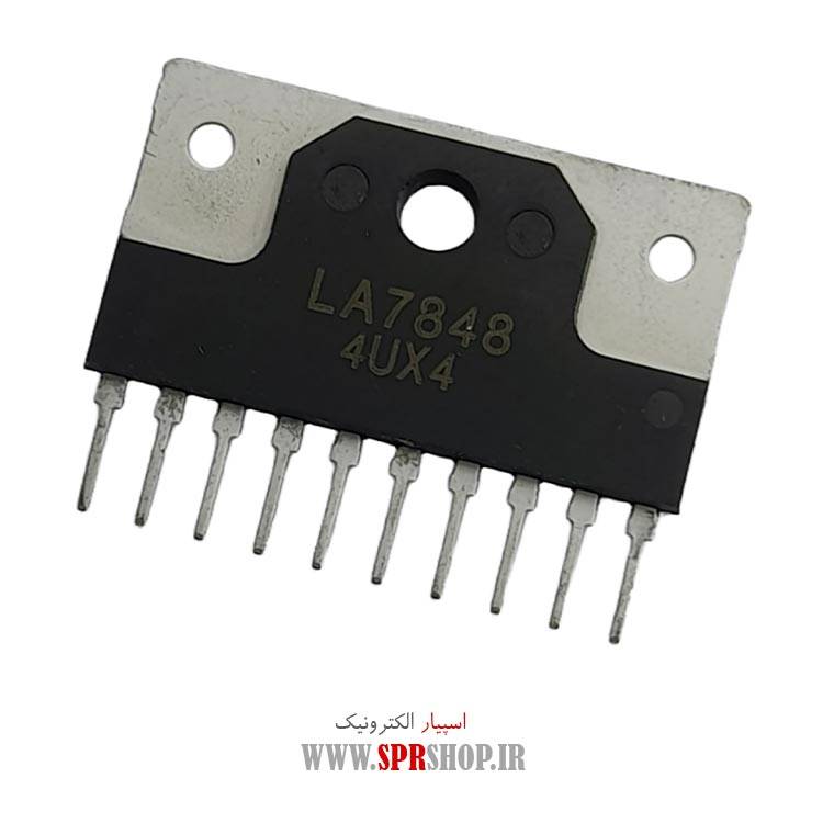 آی سی LA7848 ORG