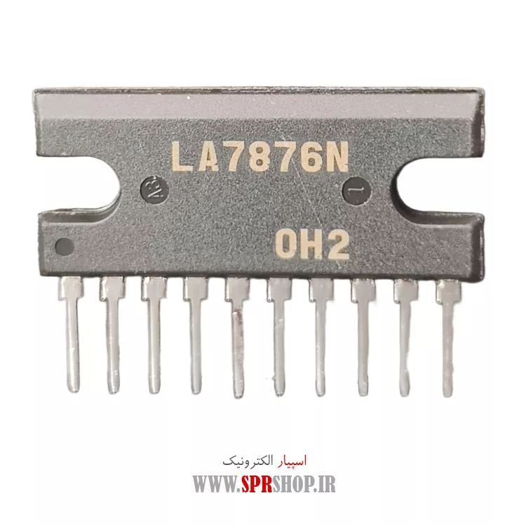 آی سی LA7876N