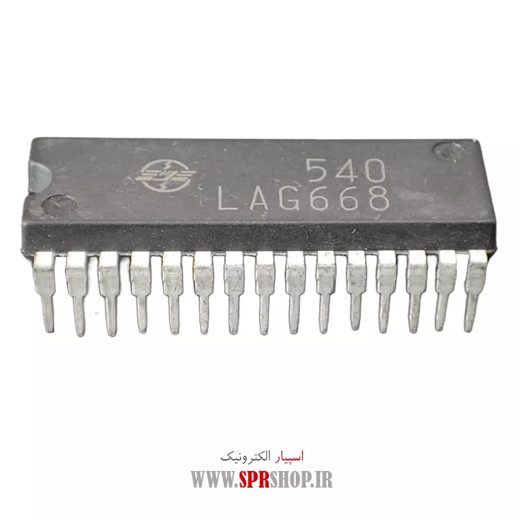 آی سی LAG668