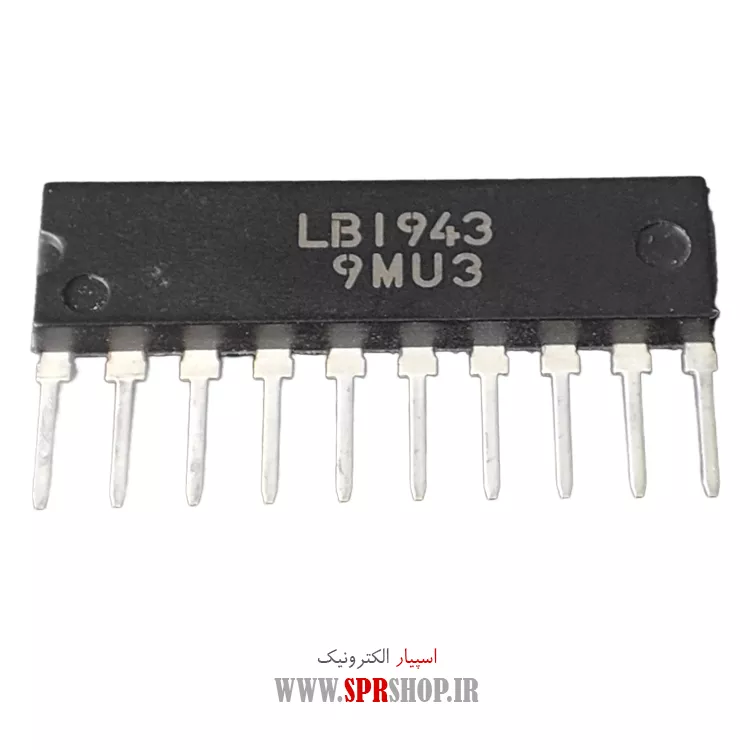 آی سی LB1943 ZIP-10