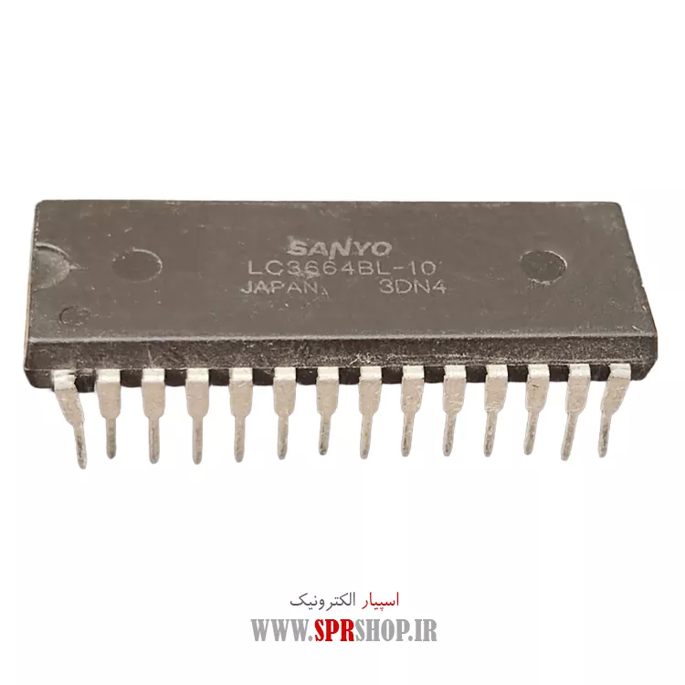 آی سی LC3664BL-10