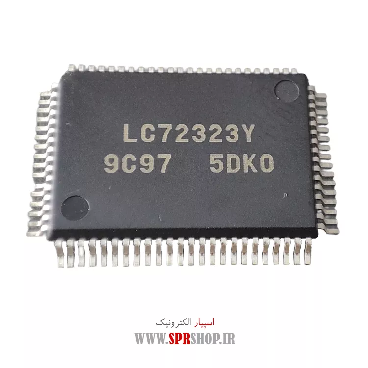 آی سی LC72323Y